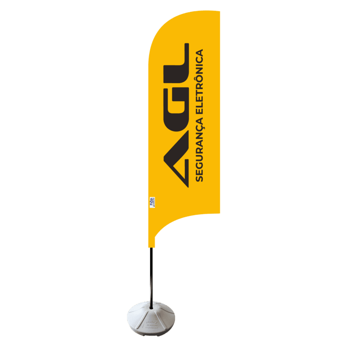 Windbanner Modelo Vela